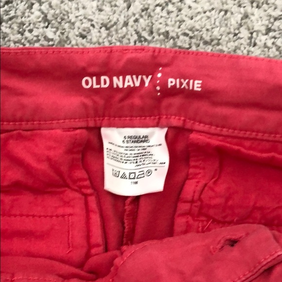 Coral Pink Shorts - Picture 3 of 3